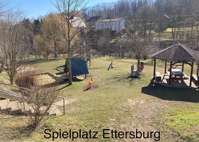 Ferienwohnung Am Schlosspark Ettersburg Bei Weimar