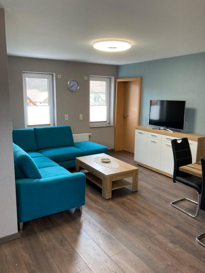 Appartement Am Schlosspark Bei Weimar