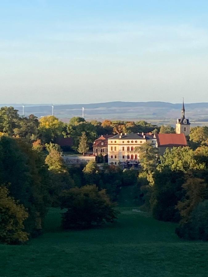 Am Schlosspark Bei Weimar Apartment