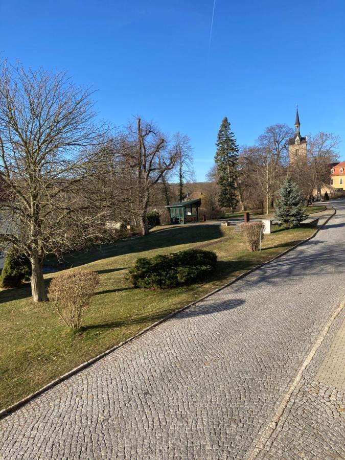 Am Schlosspark Bei Weimar Apartment